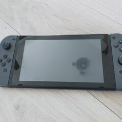 Nintendo　Switch　グレー