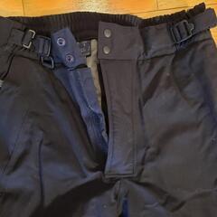 mont-bell　ランドクルーザージャケット・パンツセット　Lサイズ