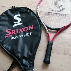 SRIXON REVO23 ジュニア用テニスラケット