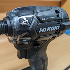 新品　未使用　Hiroki インパクトドライバー　WH36DC 2XPBSZ