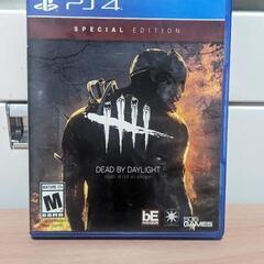 PS4 DEAD BY DAYLIGHT 北米版