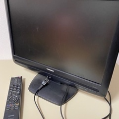 2007年製　TOSHIBA REGZA