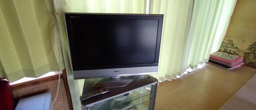 テレビとテレビ台お譲りします
