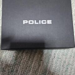 POLICE　キーケース
