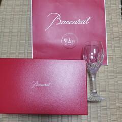 バカラ　マッセナ　ワイングラス