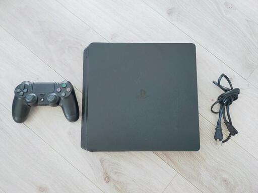 PlayStation4　本体　CUH-2000 500GB