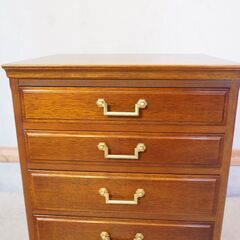 人気のmaruni(マルニ)の地中海シリーズのコンパクトな5段チェストです