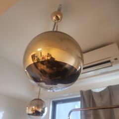 トムディクソン　ミラーボール中サイズ