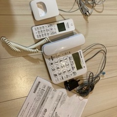 固定電話　Panasonic