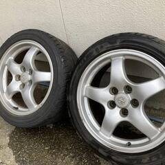 FD純正ホイール4本セット