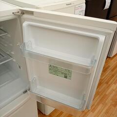 ☆ジモティ割あり☆ Panasonic 冷蔵庫19年製138L ホワイト