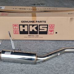 山口)HKS silent Hi-Power サイレントハイパワ...