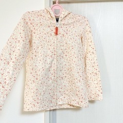 GAP 5-6歳　　110 キッズ服　110女の子　パーカーキッズ