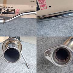 山口)HKS silent Hi-Power サイレントハイパワー マフラー ホンダ