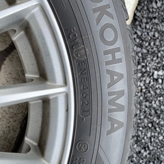 スタッドレスタイヤホイールセット　アクアなどiceGUARD 6 iG60 175/65R15 84Q 