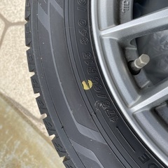 スタッドレスタイヤホイールセット　アクアなどiceGUARD 6 iG60 175/65R15 84Q 