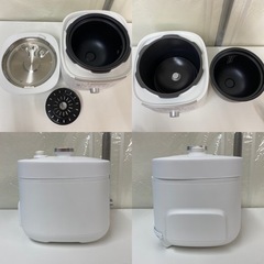 専用です！！！T-fal電気圧力鍋 I537 ? 2023年製の極美品！ T-fal 電気圧力鍋 ⭐動作確認