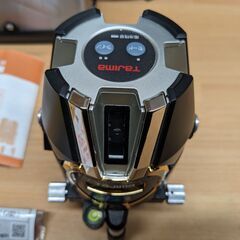 超美品 Tajima グリーンレーザー ZB 墨出し器 ZEROB-TYZ