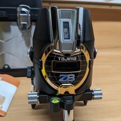 超美品 Tajima グリーンレーザー ZB 墨出し器 ZEROB-TYZ