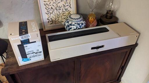 sonos beam  gen2 sonos one gen2 sonos one sl 3点セット