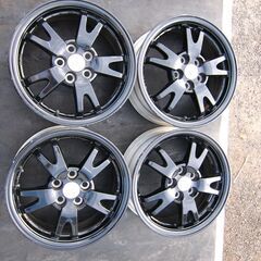 アルミ　トヨタ純正アルミ　１５インチ 4本set　　　