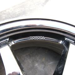 アルミ　トヨタ純正アルミ　１５インチ 4本set　　　