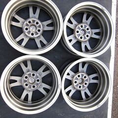 アルミ　トヨタ純正アルミ　１５インチ 4本set　　　