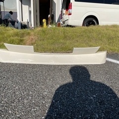 希少‼️旧車トヨタセリカ　フロントレーシングスポイラー　ダルマセリカ　セリカLB