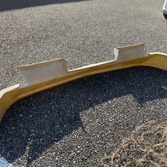 希少‼️旧車トヨタセリカ　フロントレーシングスポイラー　ダルマセリカ　セリカLB