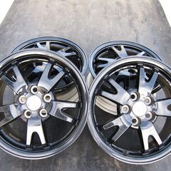 アルミ　トヨタ純正アルミ　１５インチ 4本set　　　