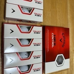 お取引決まりました！Callaway HEX CONTROLゴル...