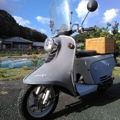 ラビット 風 ！！　実動  50cc インジェクションスクーター...