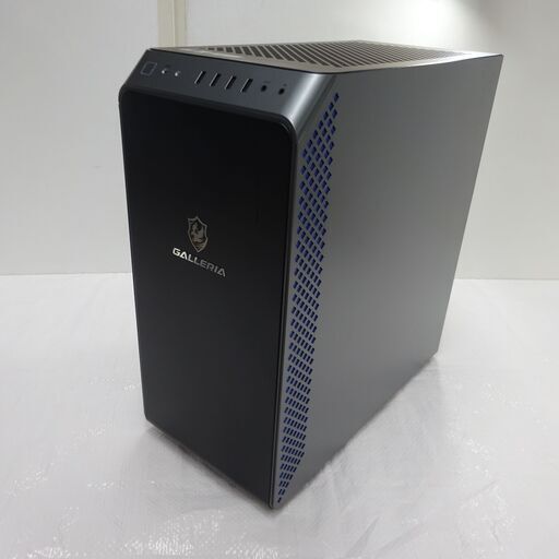 ➀ドスパラ GALLERIA XA7C-R37 ゲーミング デスクトップ PC 12th Gen i7 12700 32GB SSD 1TB RTX 3070 Windows 11 Home