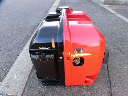 引き取りで値引き千円・・発電機　三菱SG-1000M 引き取りで値引き千円・・発電機 三菱SG-1000M