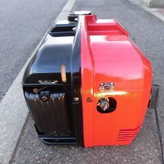 引き取りで値引き千円・・発電機　三菱SG-1000M