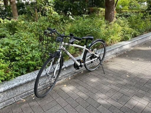 ブリヂストン SCHLEIN 24インチ ジュニア向け自転車 [ブリヂストン 