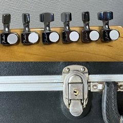 Fender USA/25th Anniversary Stratocaster