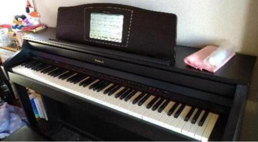 【 値下げ！】電子ピアノ ローランド Roland hpi-50