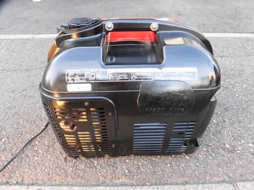 引き取りで値引き千円・・発電機三菱SG-1000M (kinji) 札幌のその他の  