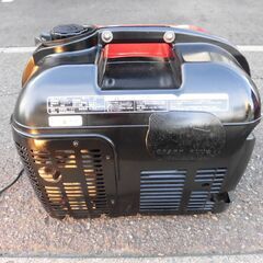 引き取りで値引き千円・・発電機　三菱SG-1000M