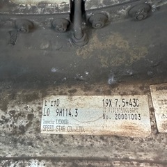 値下げ ビエナ 19インチ