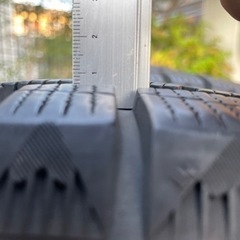 N-ONE純正ホイール・バリ山スタッドレス