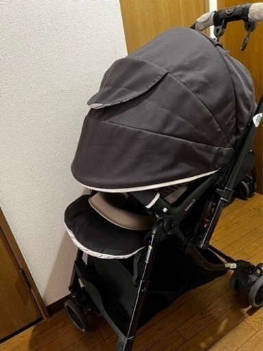 ☆使用回数少ない☆Combi コンビ　ベビーカー　スゴカル4キャス　2018年購入
