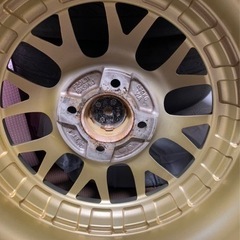 16インチアルミホイール４本セット