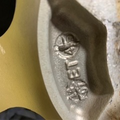 16インチアルミホイール４本セット