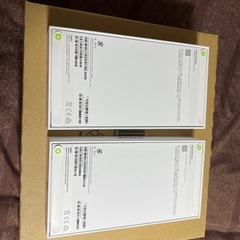 [現金手渡しのみ] 新品未開封　iPhone 15 Pro Max ブラックチタニウム 256 GB 2台