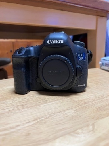 canon 5D Mark3ボディ