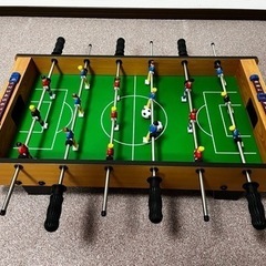 テーブルサッカーの中古が安い!激安で譲ります・無料であげます