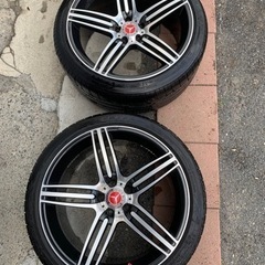 美品　SURPLICE『ST7A』/ベンツ/W221/AMG仕様/フロント1本リア2本/3本セット