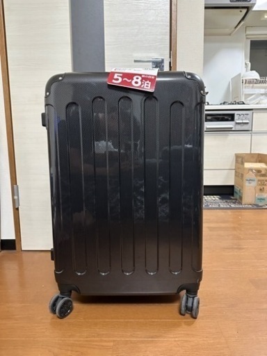 スーツケース 80L 5~8泊